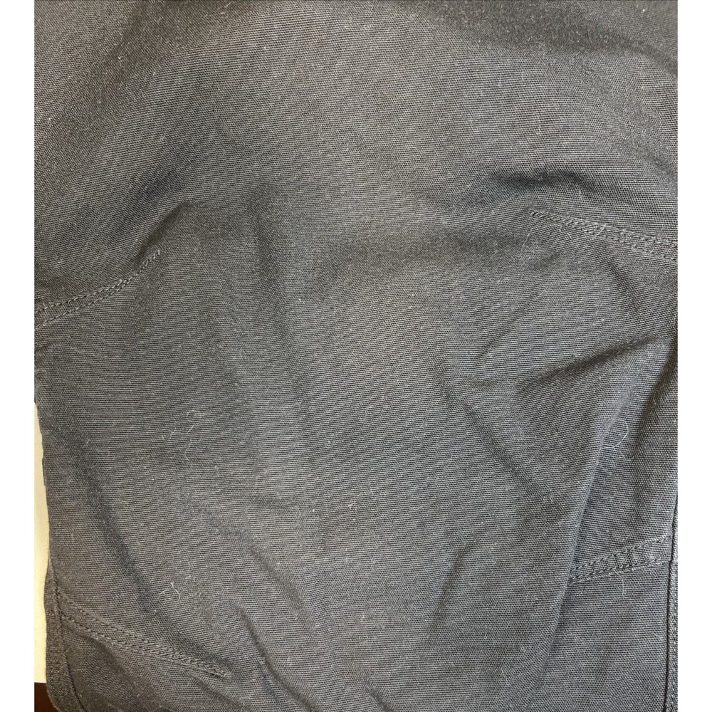 BRUNT Martin Work Pant 44x30 Black Stretch DWR Durable Workwear Reinforced Cuff - Picture 12 of 16